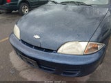 Chevrolet Cavalier Ls 1G1JS124927274983 fotografie
