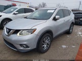 Nissan Rogue Sl 5N1AT2MV0FC825830 снимка