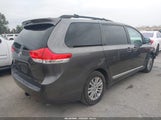 Toyota Sienna Xle V6 8 Passenger 5TDYK3DC4CS199512 снимка