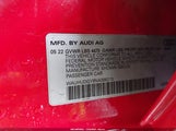 Audi A3 Premium Plus 40 Tfsi Quattro S Tronic WAUHUDGY8NA086215 fotografie