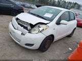 Toyota Yaris JTDKT4K35A5282218 снимка