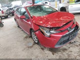 Toyota Corolla Le 5YFEPMAE5MP255872 снимка