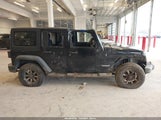Jeep Wrangler Unlimited Sport 1J4HA3H14BL511608 fotografie