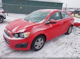 Chevrolet Sonic Lt Auto 1G1JC5SH9G4183521 снимка