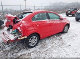 Chevrolet Sonic Lt Auto 1G1JC5SH9G4183521 снимка