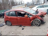 Honda Fit Sport JHMGE8H5XCC033300 снимка
