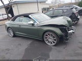 Audi S5 Cabriolet Prestige Tfsi Quattro Tiptronic WAUY4GF50RN007028 photo