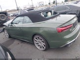 Audi S5 Cabriolet Prestige Tfsi Quattro Tiptronic WAUY4GF50RN007028 photo