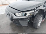 Hyundai Ioniq Hybrid Blue KMHC65LC6HU038881 photo