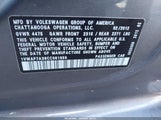 Volkswagen Passat 2.5L S 1VWAP7A38CC061856 снимка