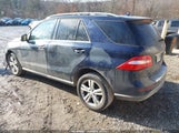 Mercedes-Benz Ml 350 4JGDA5JB4FA480361 снимка