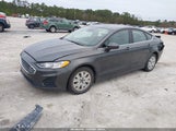 Ford Fusion S 3FA6P0G74KR246518 снимка