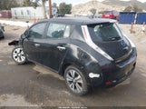 Nissan Leaf Sv 1N4AZ0CP6FC311917 снимка