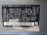 Honda Hr-V Awd Sport 3CZRZ2H51SM718000 снимка