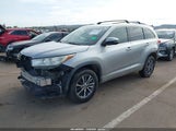 Toyota Highlander Xle 5TDKZRFH5HS523815 снимка