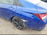 Hyundai Elantra Sel KMHLM4AG4PU484371 снимка