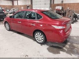 Nissan Sentra S 3N1AB7AP8DL786144 снимка