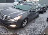 Hyundai Sonata Limited 5NPEC4AC0DH623558 снимка