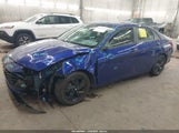 Hyundai Elantra Hybrid Blue KMHLM4AJ3PU042015 photo