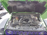 Jeep Wrangler 4-Door Willys 4X4 1C4PJXDGXSW566887 photo