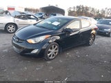 Hyundai Elantra Limited 5NPDH4AE9CH093569 снимка