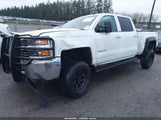 Chevrolet Silverado 2500Hd Lt 1GC1KVEG1JF127887 fotografie