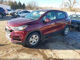 Chevrolet Trax Ls 3GNCJKSB5HL273607 снимка