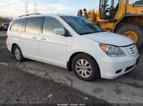 Honda Odyssey Ex-L 5FNRL3H61AB110955 снимка
