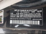 Mercedes-Benz C 300 Luxury 4Matic/Sport 4Matic WDDGF81X49R077508 fotografie