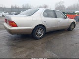 Lexus Ls 400 JT8UF22E3S0026842 fotografie