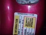 Buick Lucerne Cxl 1G4HD57238U194146 снимка