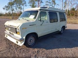 Ford Econoline E150 Van 1FDDE14N8GHC36515 снимка