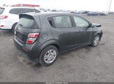 Chevrolet Sonic Fwd 1Fl 5-Door 1G1JG6SBXL4122601 photo