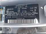 Kia K5 Lx 5XXG24J22NG123871 photo