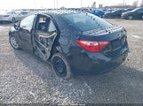 Toyota Corolla Le 2T1BURHE3JC089538 снимка