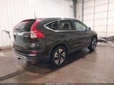 Honda Cr-V Touring 5J6RM4H94GL115757 снимка