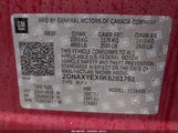 Chevrolet Equinox Premier 2GNAXYEX6K6281761 снимка