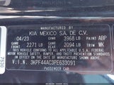 Kia Forte Gt 3KPF44AC3PE633091 снимка