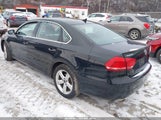 Volkswagen Passat 2.5L Se 1VWBP7A33DC058580 снимка