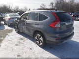Honda Cr-V Touring 5J6RM4H91FL081713 снимка