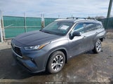 Toyota Highlander Hybrid Xle 5TDGBRCHXLS507200 photo