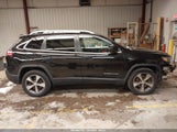 Jeep Cherokee Limited 4X4 1C4PJMDX1KD361064 снимка