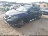 Nissan Murano Sv Fwd 5N1AZ2BJ5PC110302 снимка