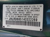Honda Cr-V Lx JHLRD68514C022269 снимка