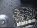 Hyundai Santa Fe Gls KM8SC13D55U973522 снимка