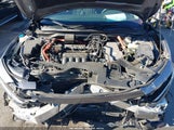 Honda Insight Ex 19XZE4F58KE005492 снимка