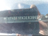 Toyota Camry Le 4T4BF1FK3ER386517 снимка