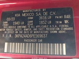 Kia Rio S 3KPA24AD6PE569637 снимка