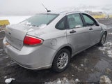 Ford Focus Se 1FAHP35N89W148577 снимка