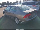 Honda Civic Hybrid JHMFA36298S021056 снимка